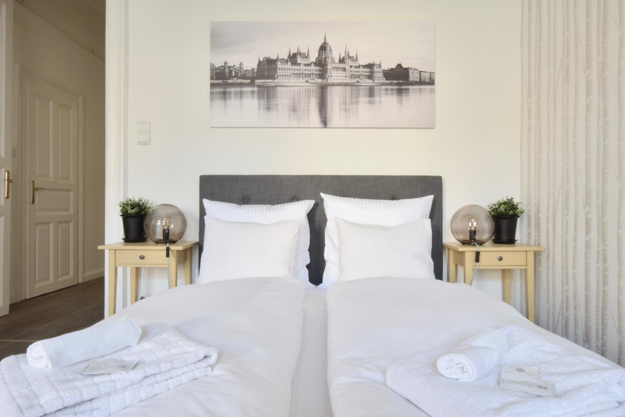 Standard Apartment By Hi5 - Dessewffy 39 Budapest Kültér fotó