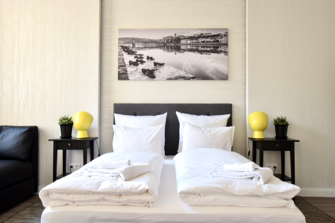 Standard Apartment By Hi5 - Dessewffy 39 Budapest Kültér fotó