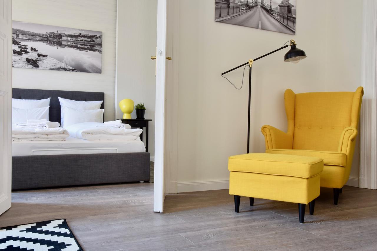Standard Apartment By Hi5 - Dessewffy 39 Budapest Kültér fotó