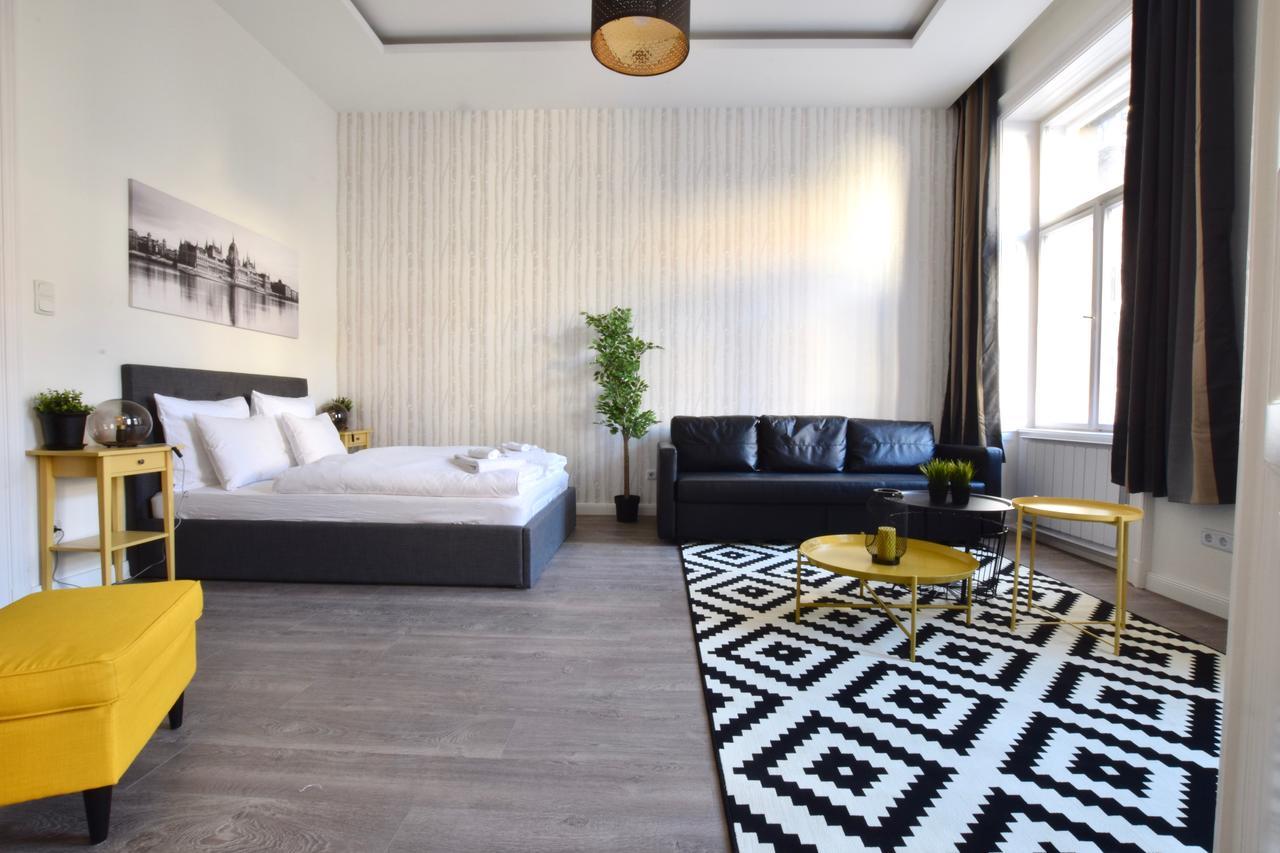 Standard Apartment By Hi5 - Dessewffy 39 Budapest Kültér fotó