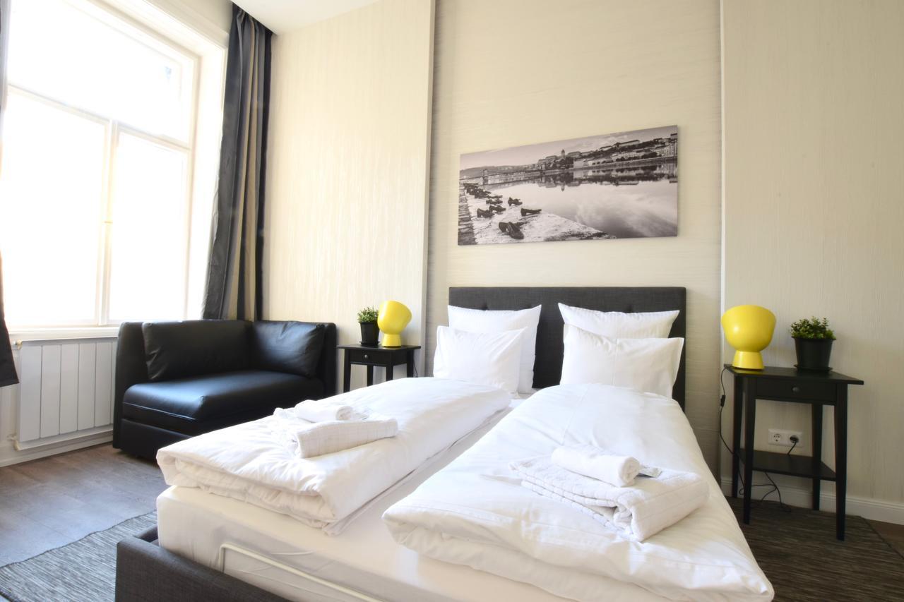 Standard Apartment By Hi5 - Dessewffy 39 Budapest Kültér fotó