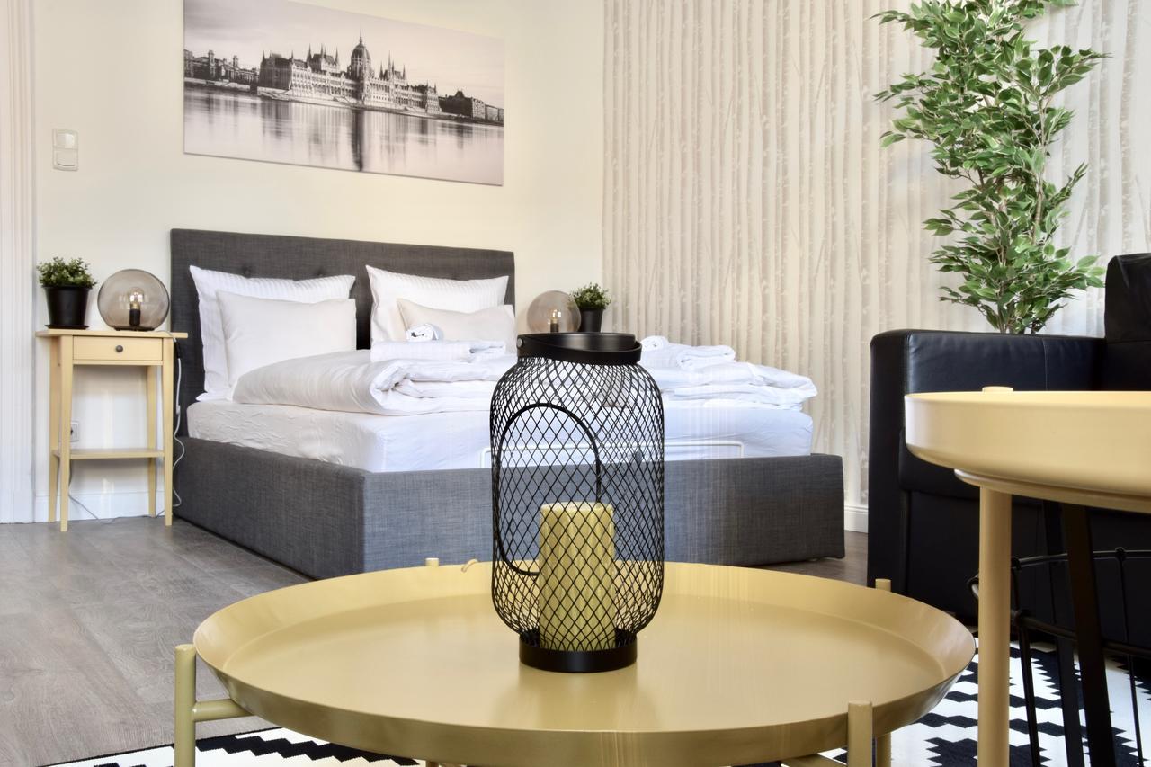 Standard Apartment By Hi5 - Dessewffy 39 Budapest Kültér fotó