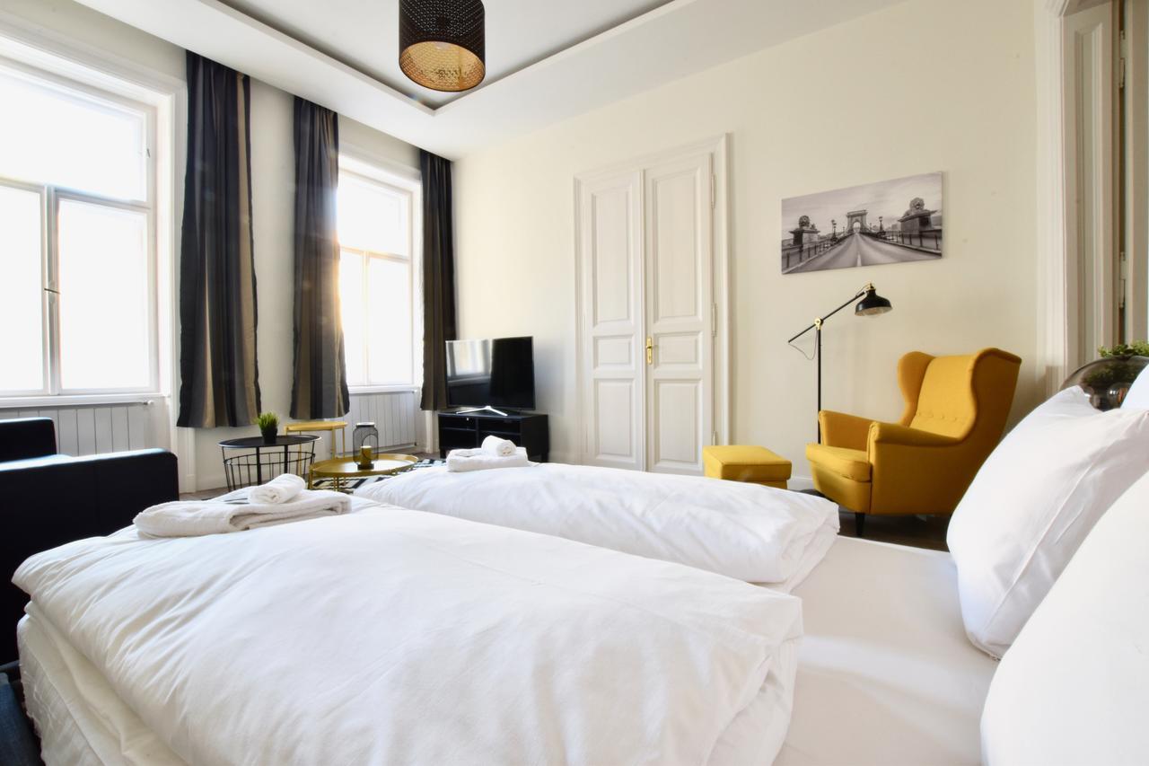 Standard Apartment By Hi5 - Dessewffy 39 Budapest Kültér fotó
