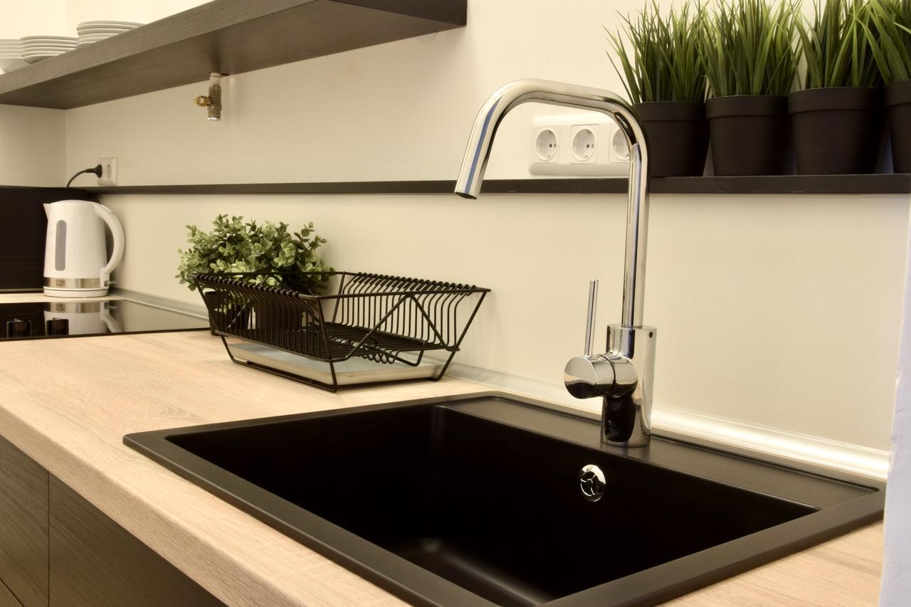 Standard Apartment By Hi5 - Dessewffy 39 Budapest Kültér fotó