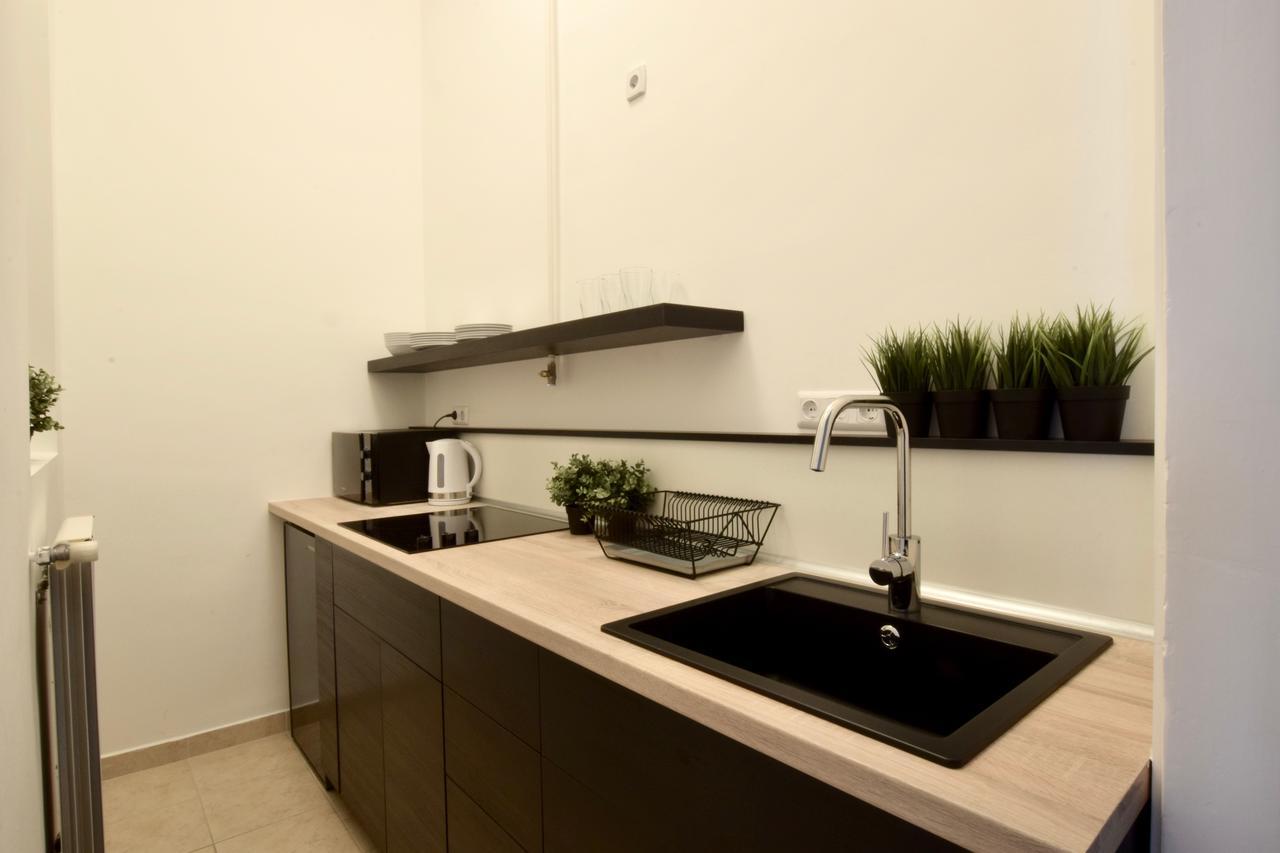 Standard Apartment By Hi5 - Dessewffy 39 Budapest Kültér fotó