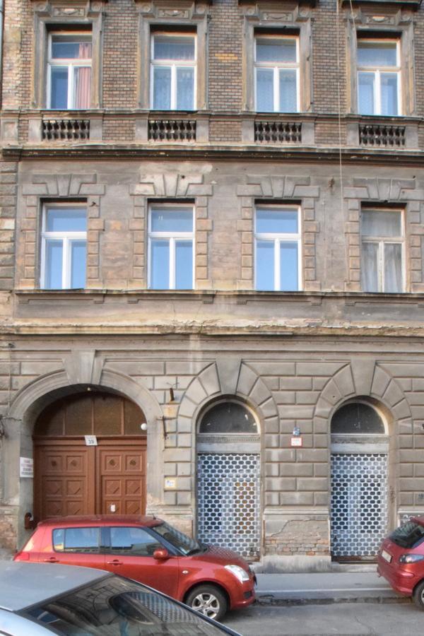 Standard Apartment By Hi5 - Dessewffy 39 Budapest Kültér fotó