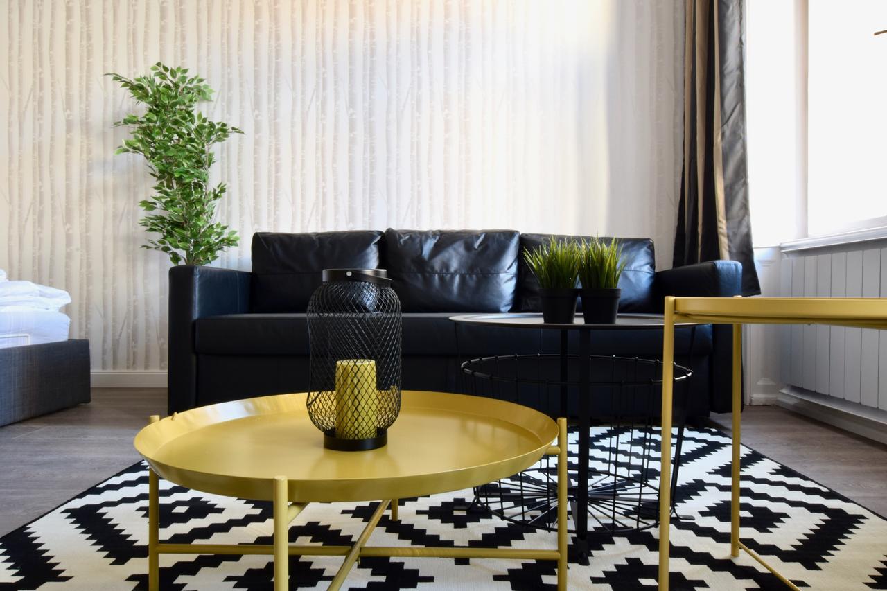 Standard Apartment By Hi5 - Dessewffy 39 Budapest Kültér fotó
