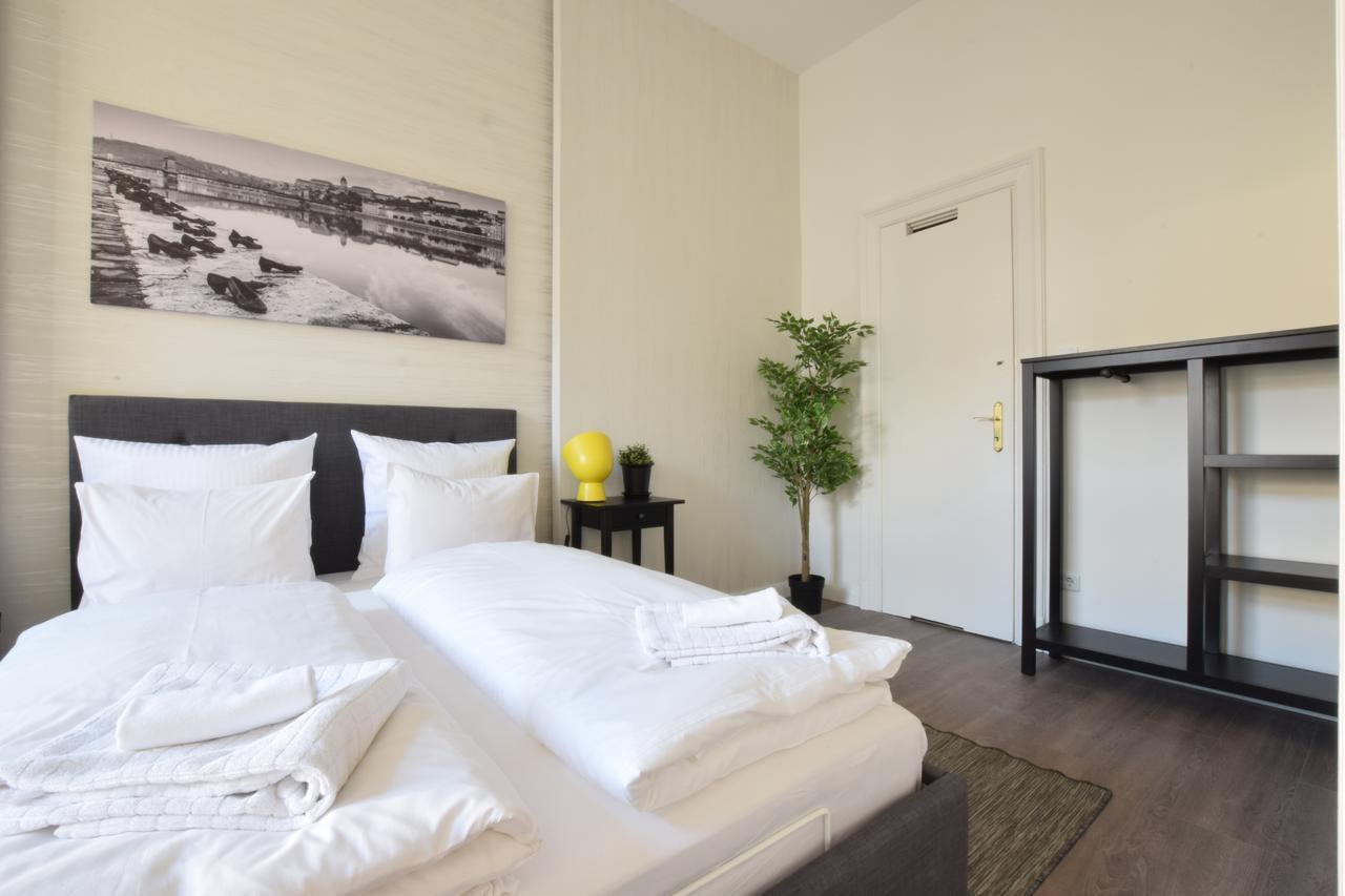 Standard Apartment By Hi5 - Dessewffy 39 Budapest Kültér fotó