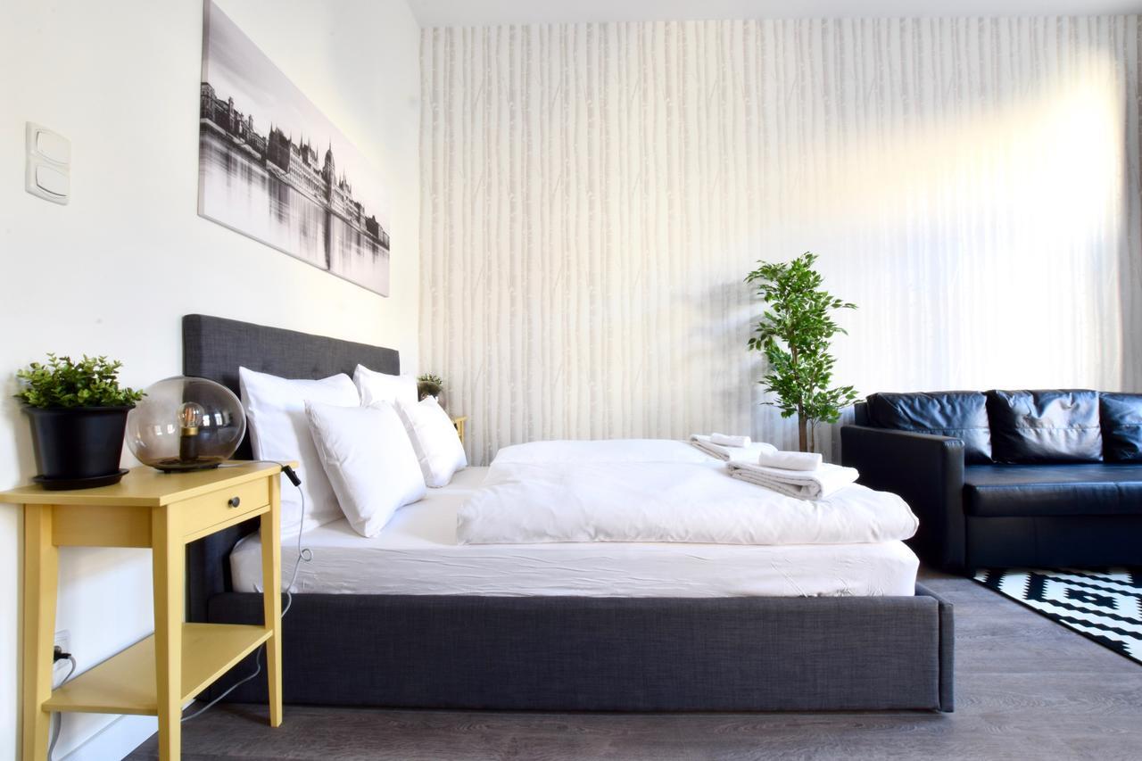 Standard Apartment By Hi5 - Dessewffy 39 Budapest Kültér fotó